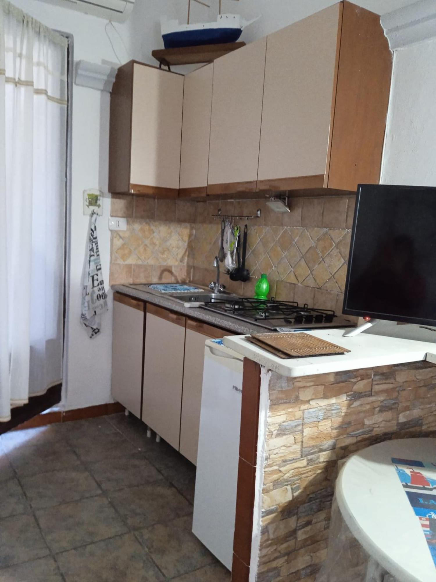 Aligio Villa Porto Torres Eksteriør billede