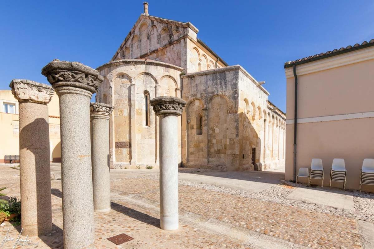 Aligio Villa Porto Torres Eksteriør billede