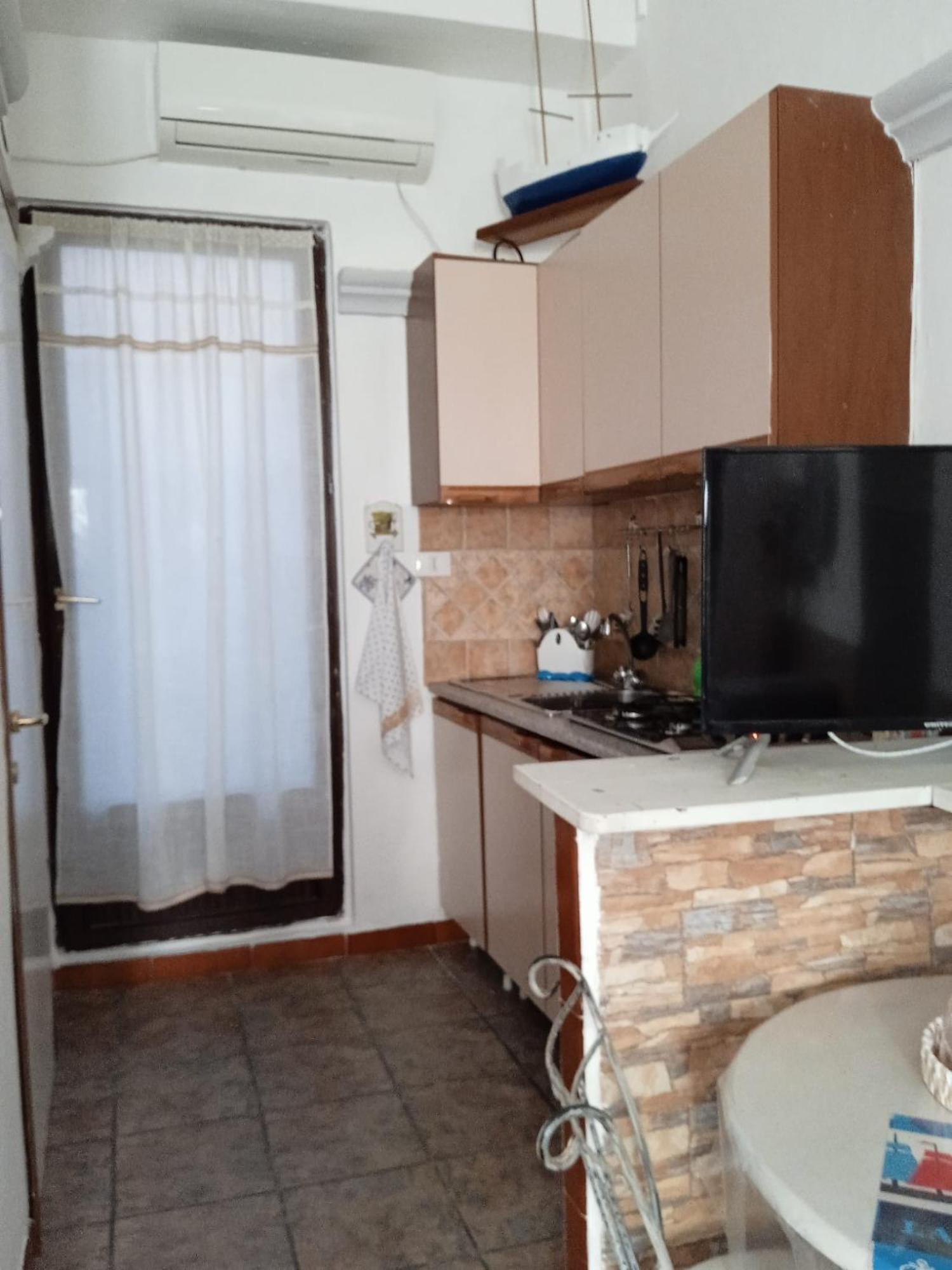 Aligio Villa Porto Torres Eksteriør billede