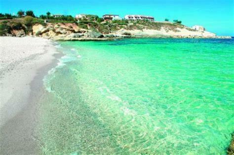 Aligio Villa Porto Torres Eksteriør billede