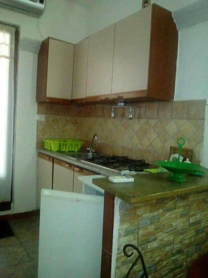 Aligio Villa Porto Torres Eksteriør billede