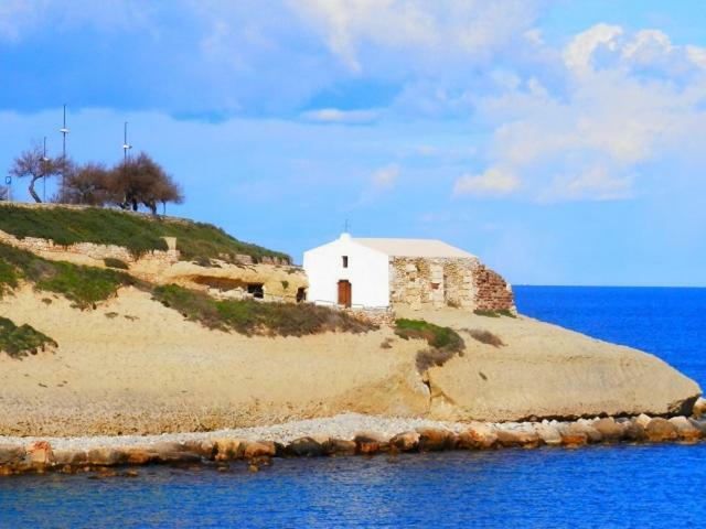 Aligio Villa Porto Torres Eksteriør billede