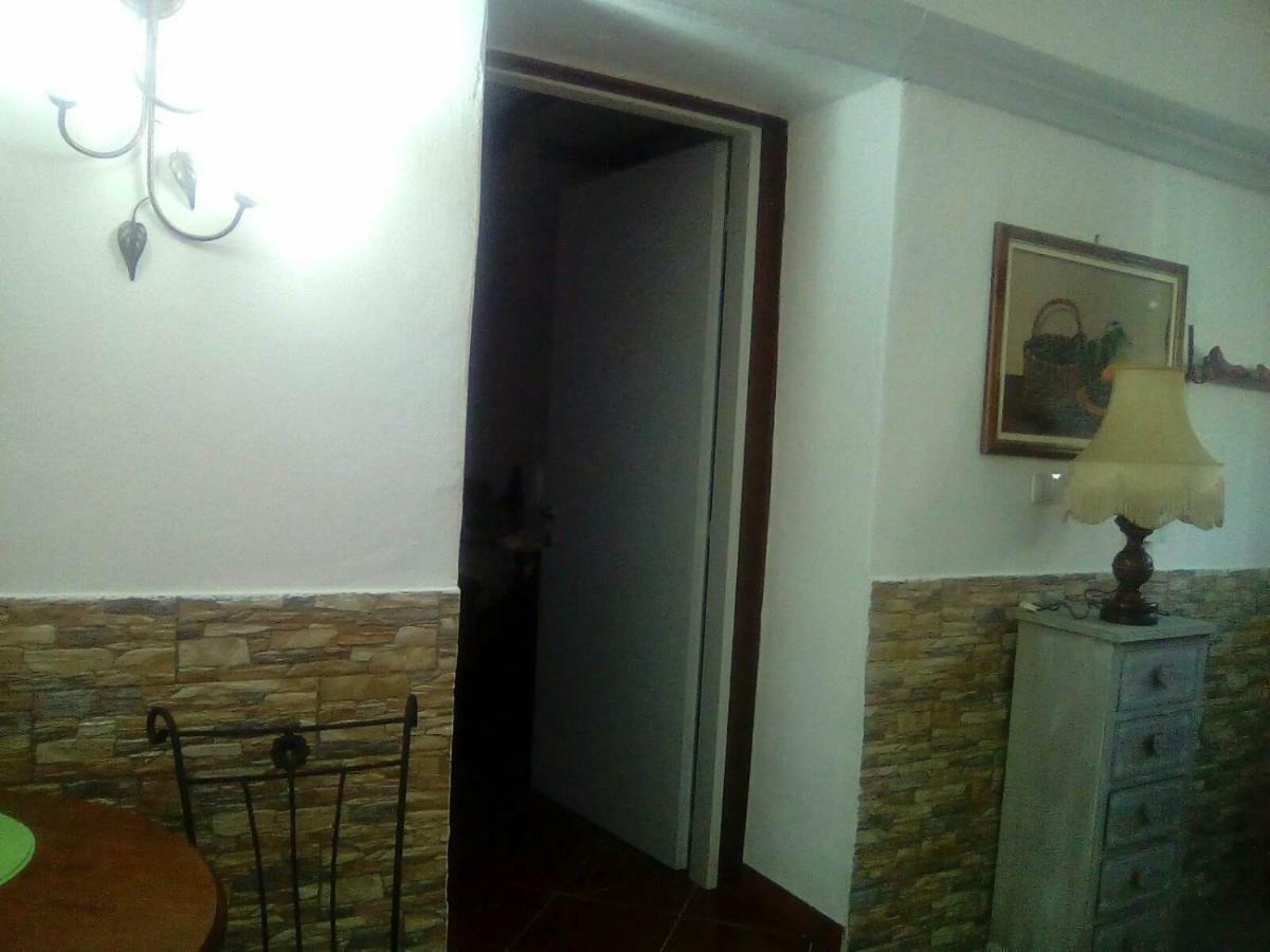 Aligio Villa Porto Torres Eksteriør billede