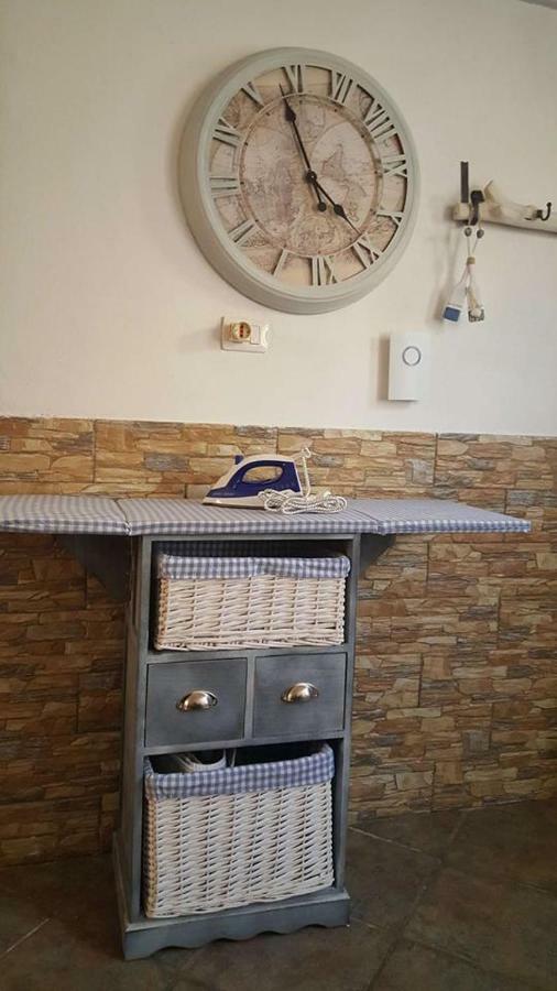 Aligio Villa Porto Torres Eksteriør billede