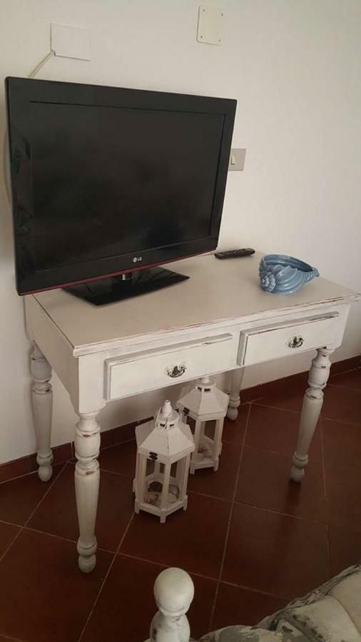 Aligio Villa Porto Torres Eksteriør billede